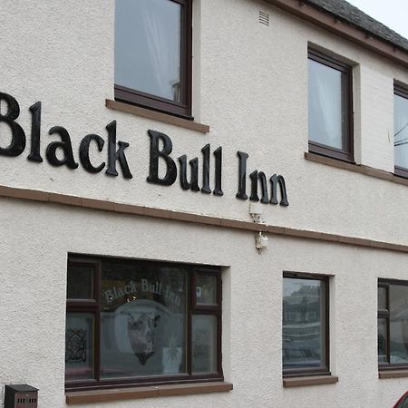 The Black Bull Inn Inverurie Luaran gambar