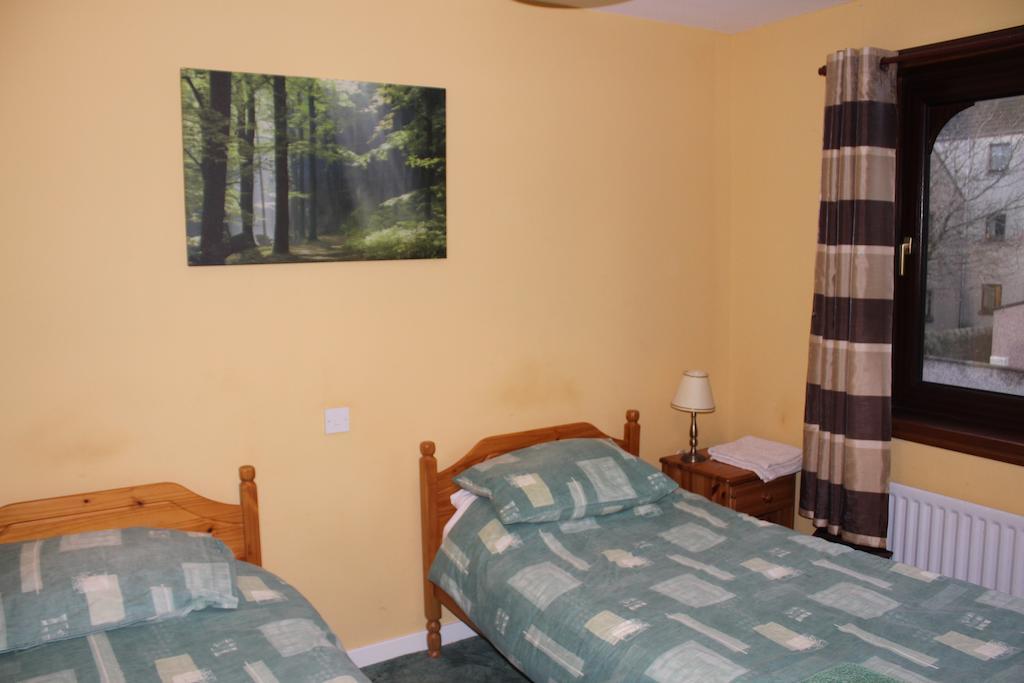 The Black Bull Inn Inverurie Luaran gambar