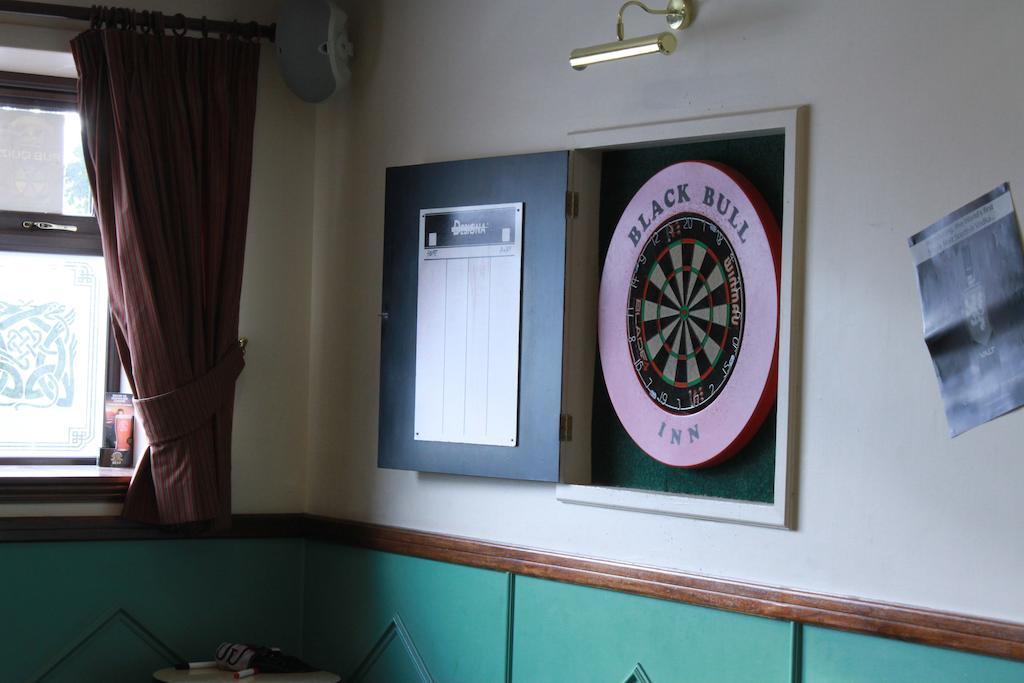 The Black Bull Inn Inverurie Luaran gambar