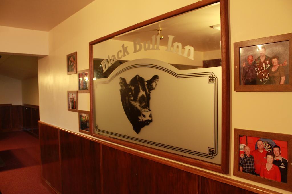 The Black Bull Inn Inverurie Luaran gambar