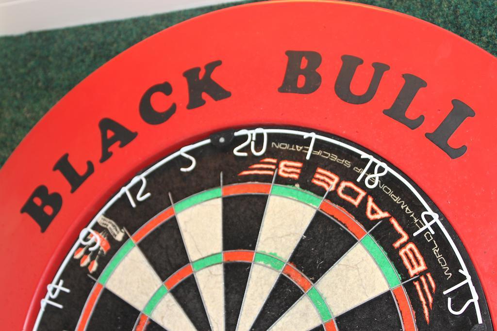 The Black Bull Inn Inverurie Luaran gambar