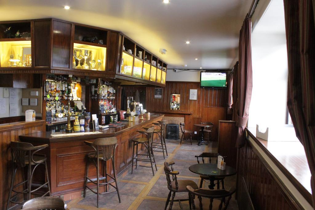 The Black Bull Inn Inverurie Luaran gambar
